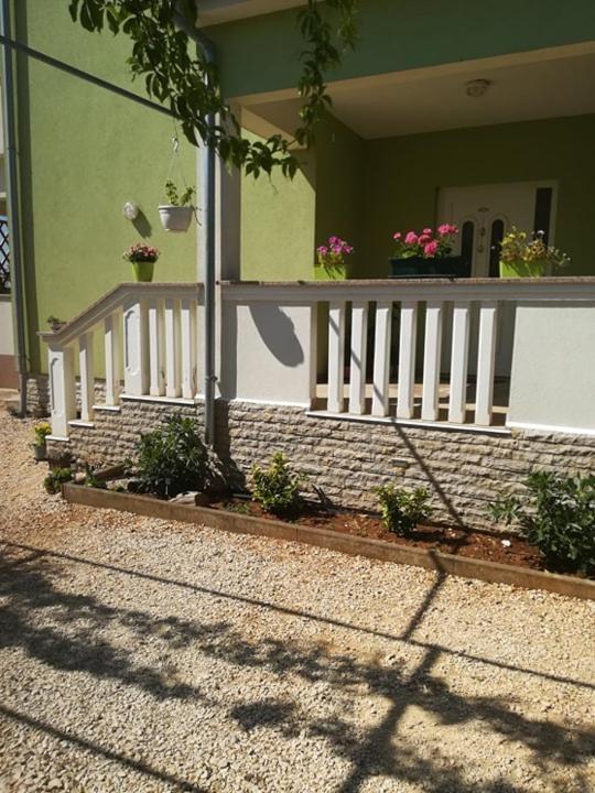 Apartments Matilda Sukošan Εξωτερικό φωτογραφία