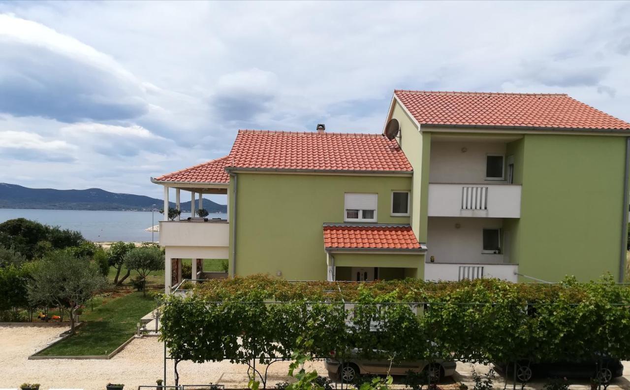 Apartments Matilda Sukošan Εξωτερικό φωτογραφία