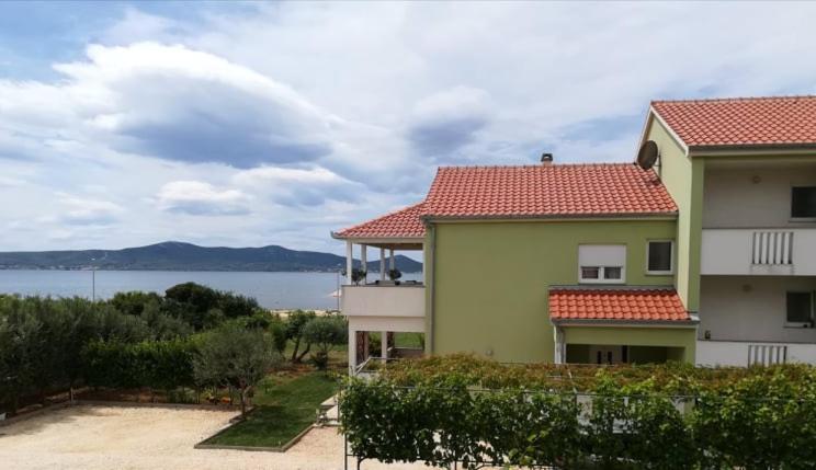 Apartments Matilda Sukošan Εξωτερικό φωτογραφία