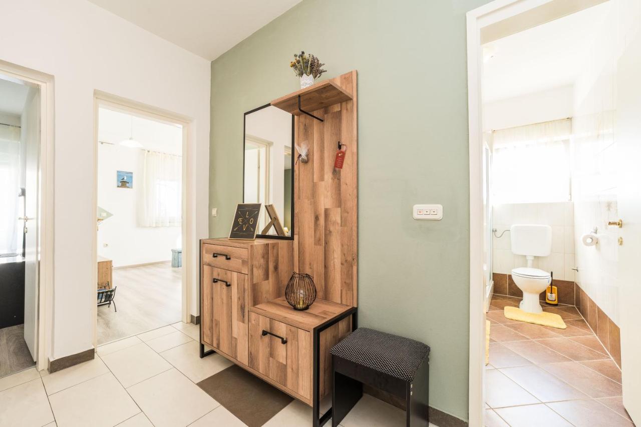 Apartments Matilda Sukošan Εξωτερικό φωτογραφία