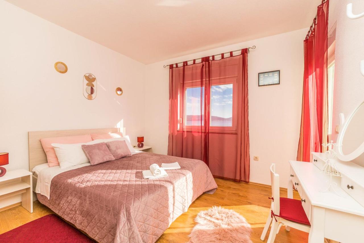 Apartments Matilda Sukošan Εξωτερικό φωτογραφία