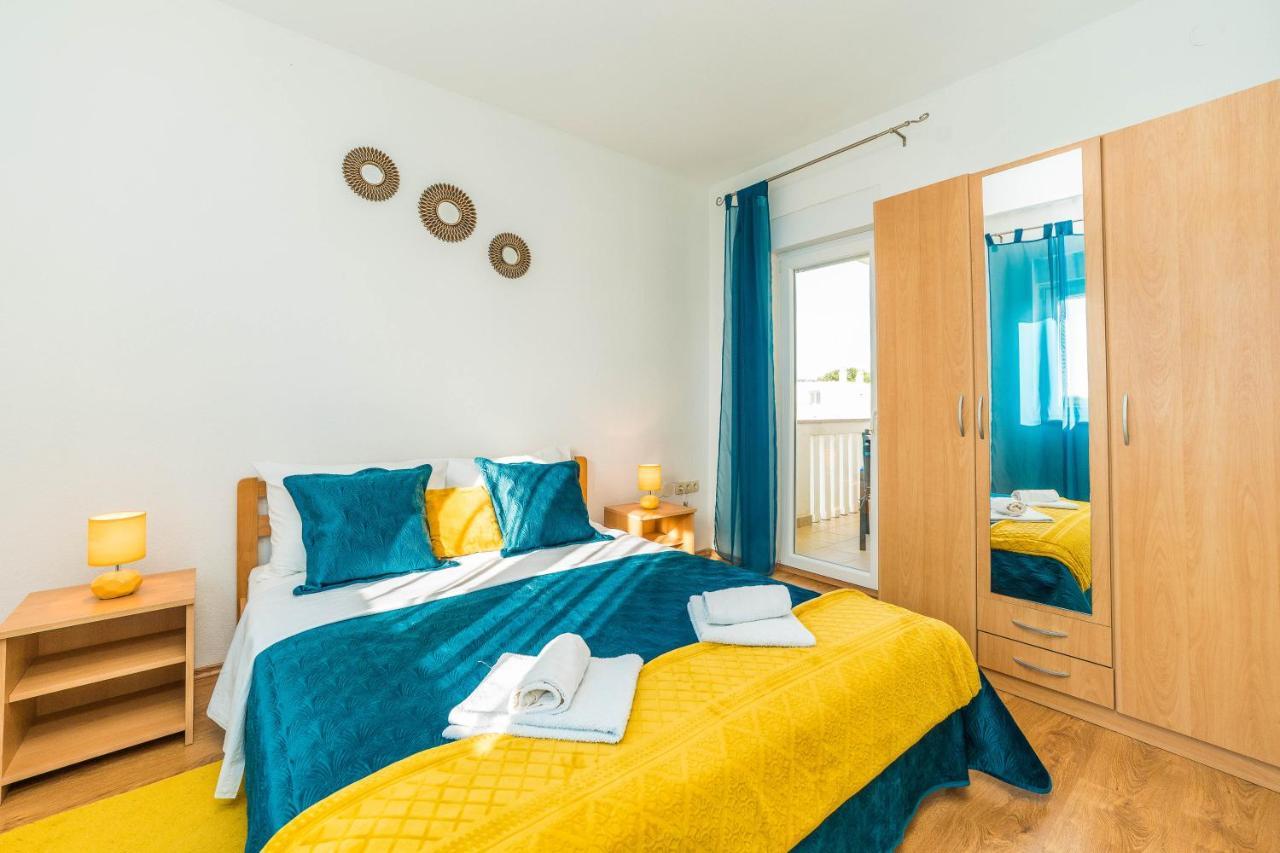 Apartments Matilda Sukošan Εξωτερικό φωτογραφία