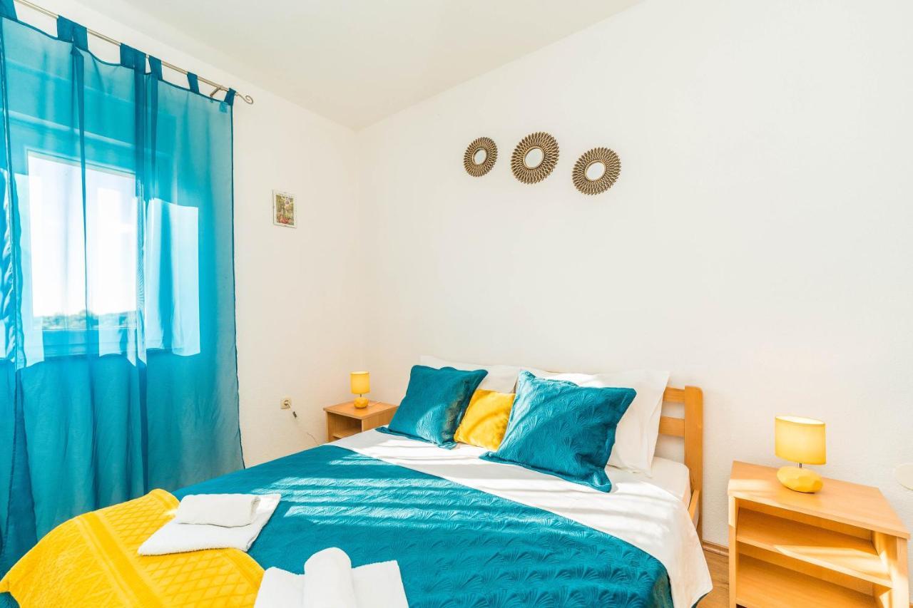 Apartments Matilda Sukošan Εξωτερικό φωτογραφία