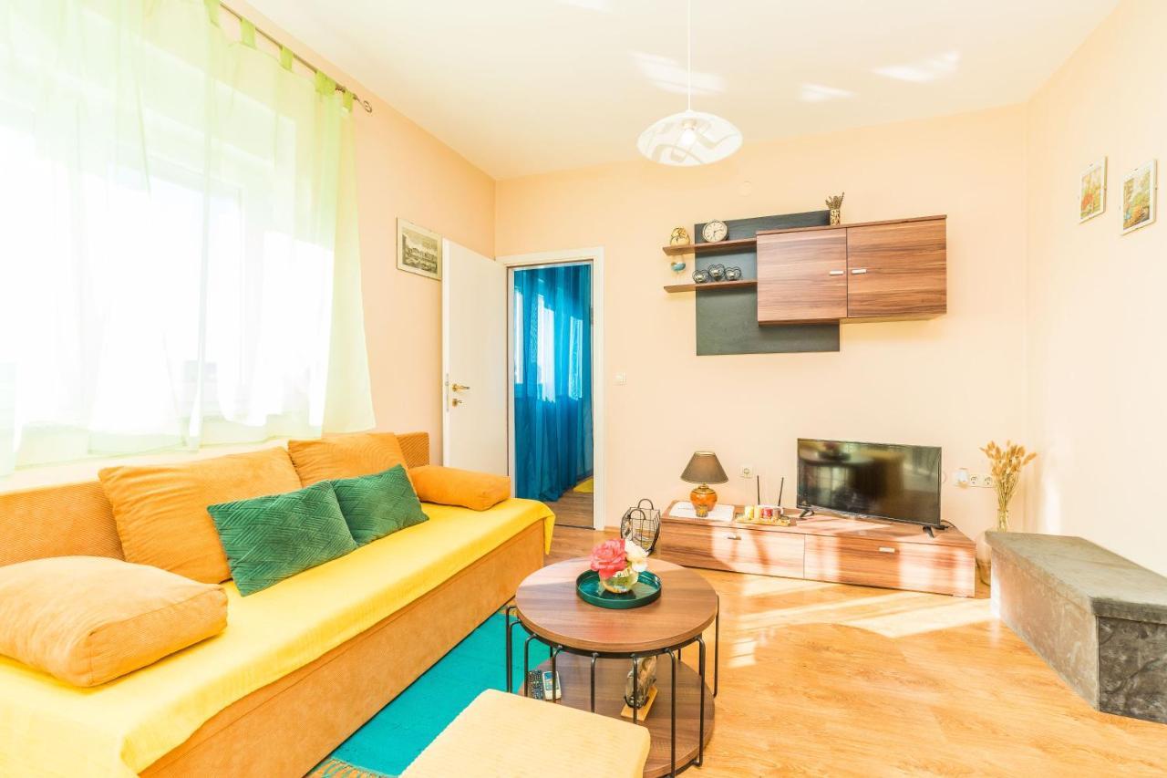 Apartments Matilda Sukošan Εξωτερικό φωτογραφία