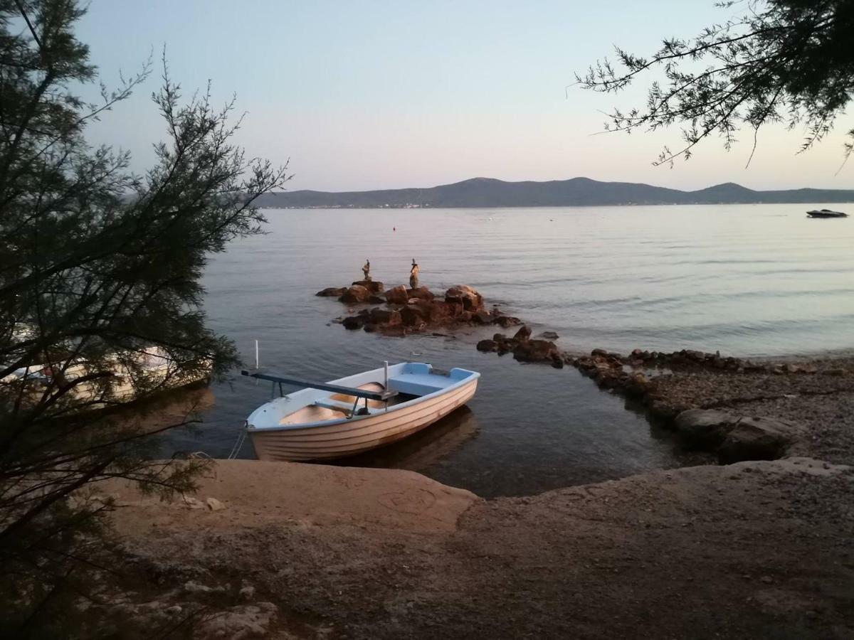 Apartments Matilda Sukošan Εξωτερικό φωτογραφία